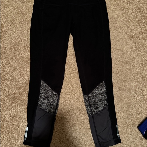 3 pairs of leggings - Picture 4 of 4